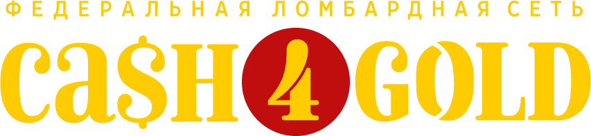Логотип Cash4Gold